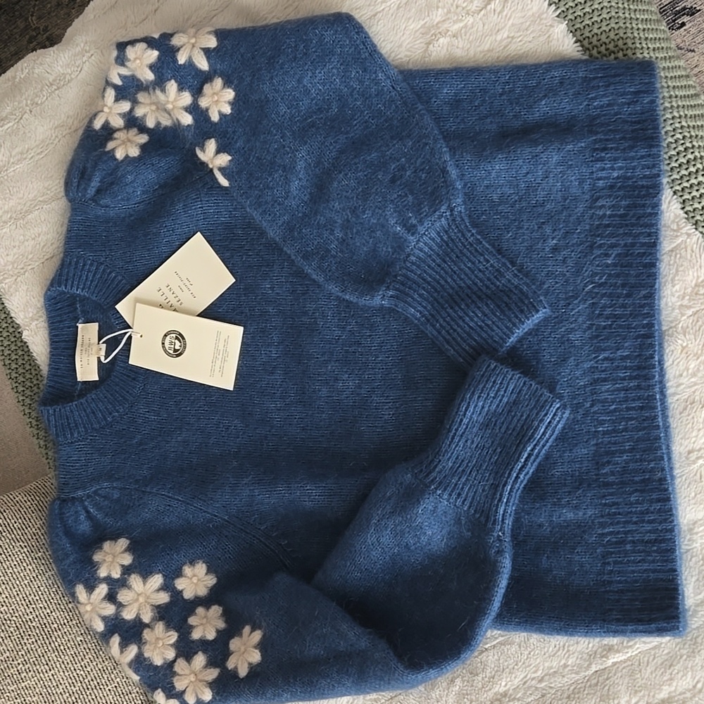 Sezane - Luke Jumper
